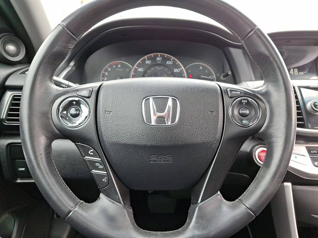 2013 Honda Accord EX-L 2
