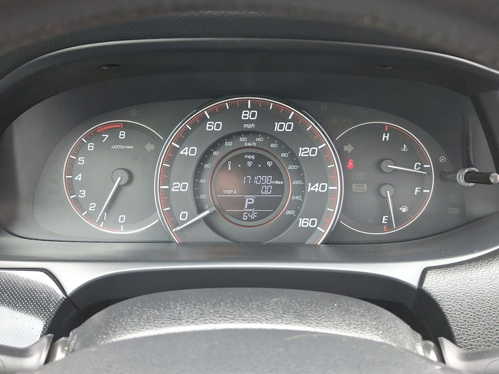 2013 Honda Accord EX-L 13
