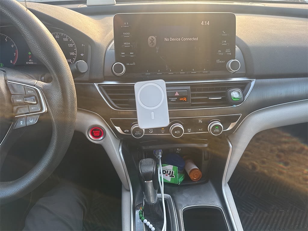 Thumbnail: 2018 Honda Accord - 6