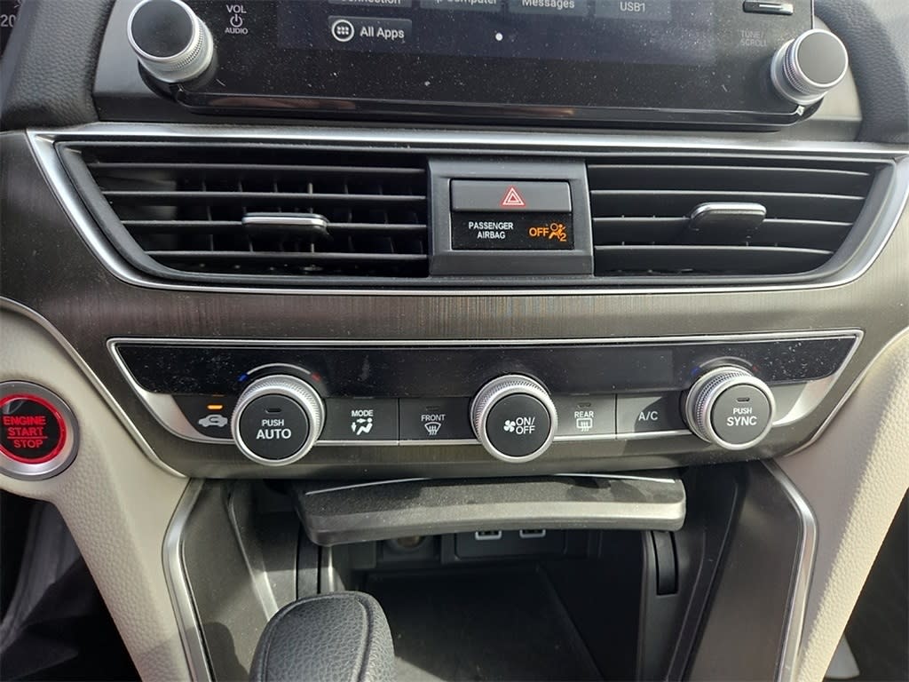 Thumbnail: 2021 Honda Accord - 18