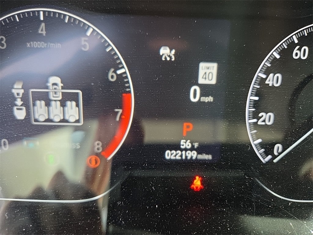 Thumbnail: 2021 Honda Accord - 11