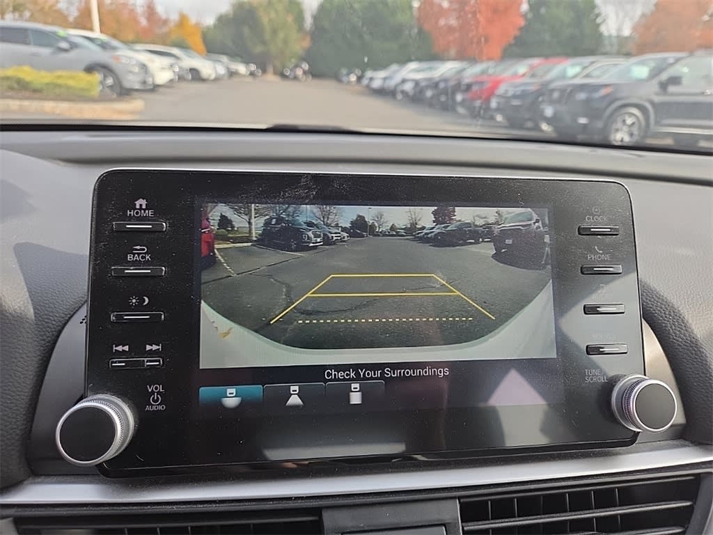 Thumbnail: 2021 Honda Accord - 17