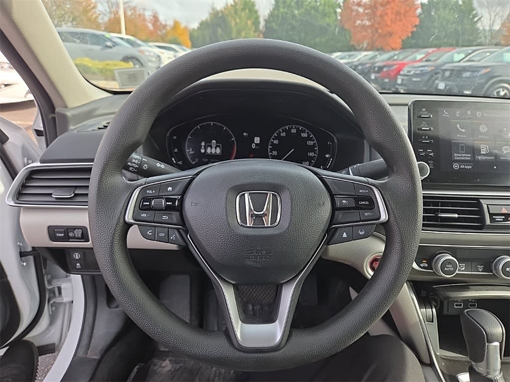 Thumbnail: 2021 Honda Accord - 2