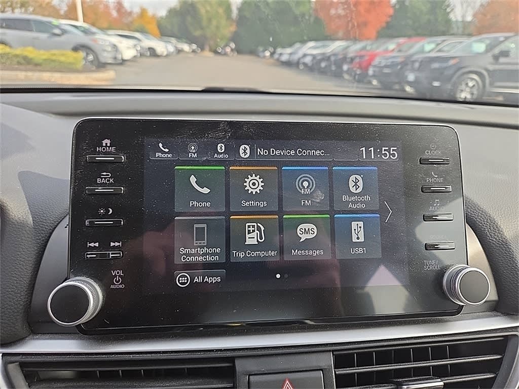 Thumbnail: 2021 Honda Accord - 10