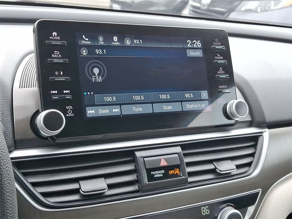 Thumbnail: 2021 Honda Accord - 9