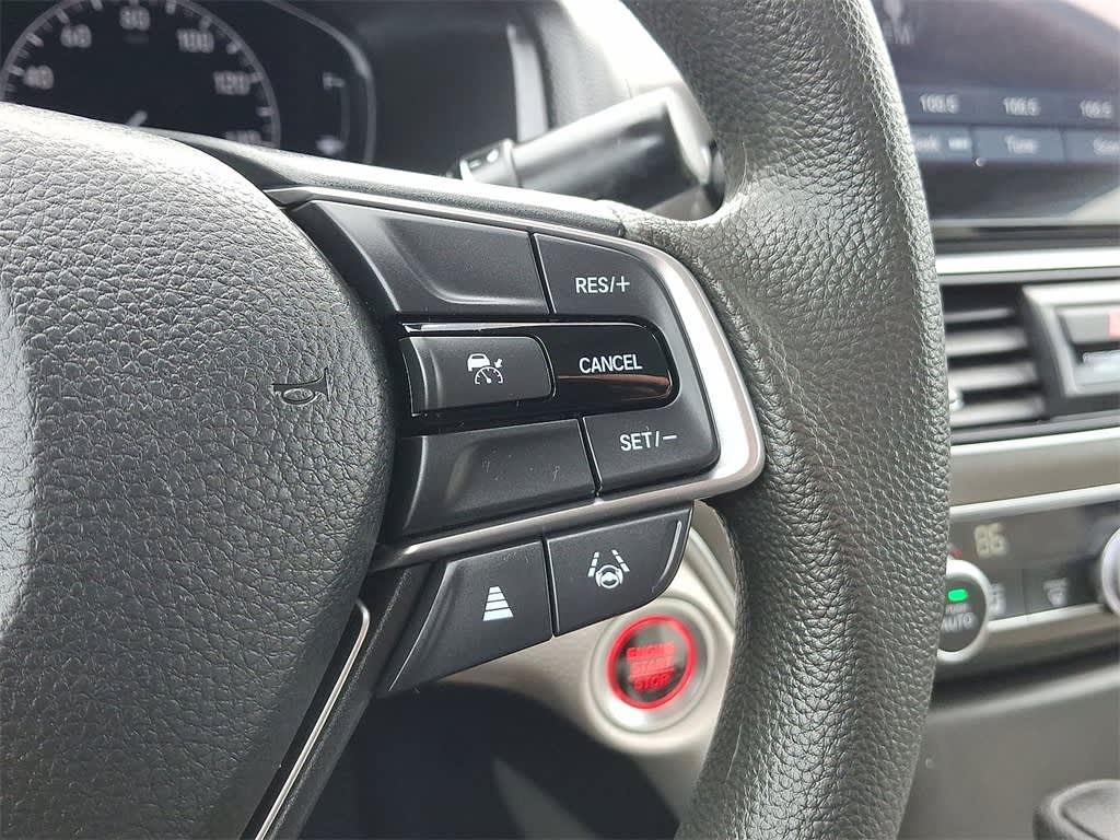 Thumbnail: 2021 Honda Accord - 19