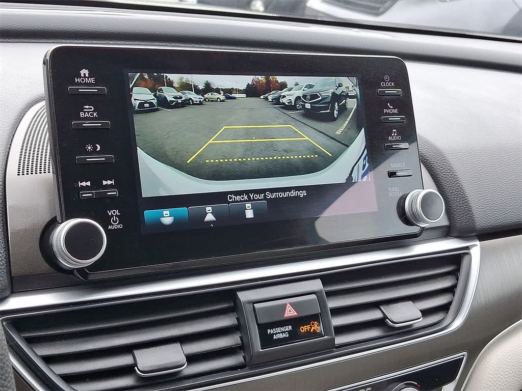 Thumbnail: 2021 Honda Accord - 17