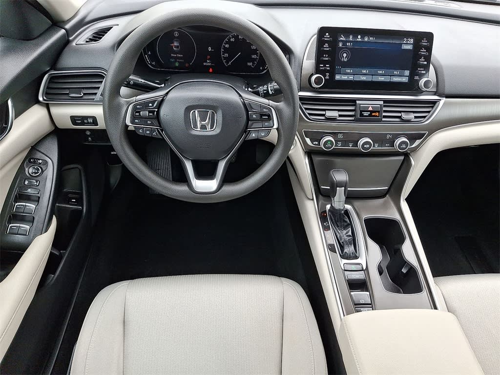 Thumbnail: 2021 Honda Accord - 8