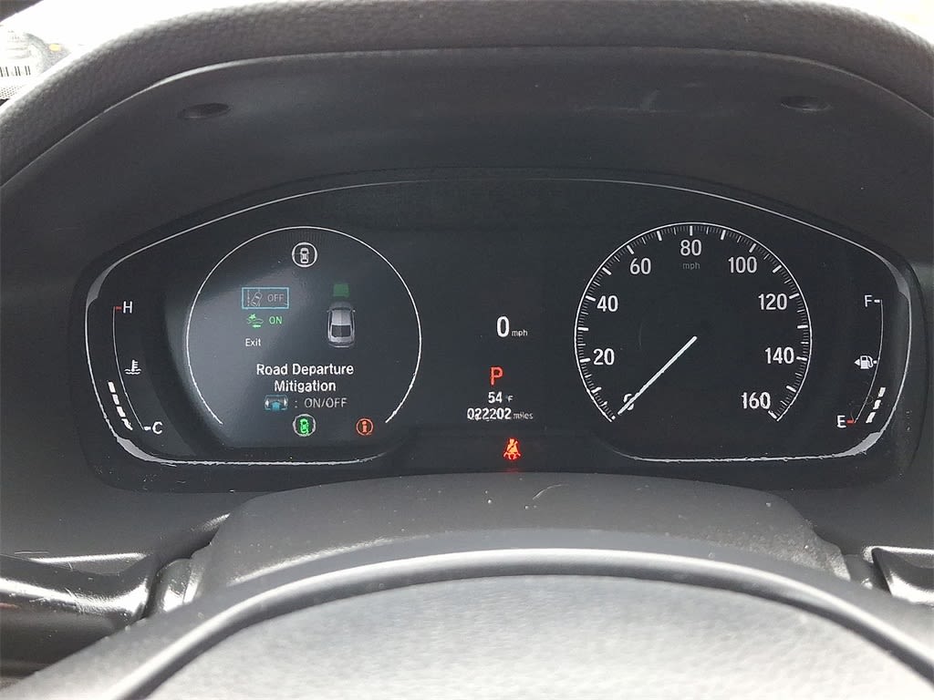 Thumbnail: 2021 Honda Accord - 11