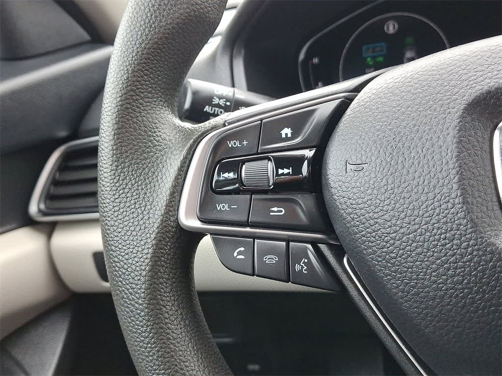 Thumbnail: 2021 Honda Accord - 18