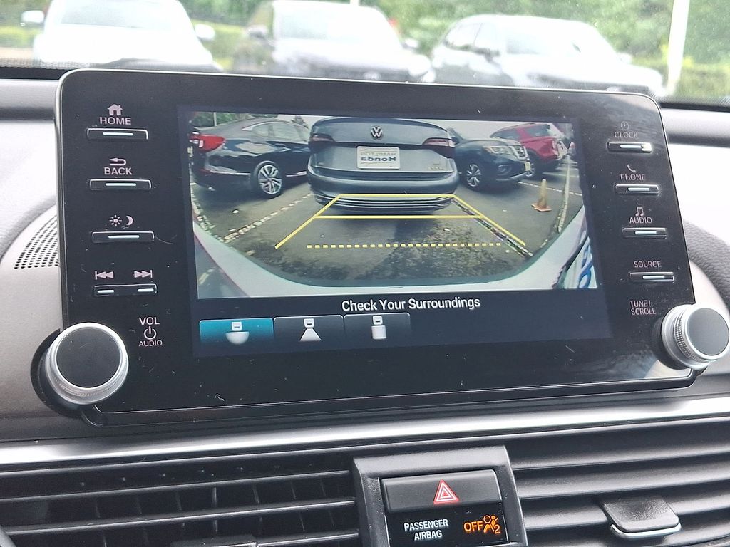 Thumbnail: 2021 Honda Accord - 19