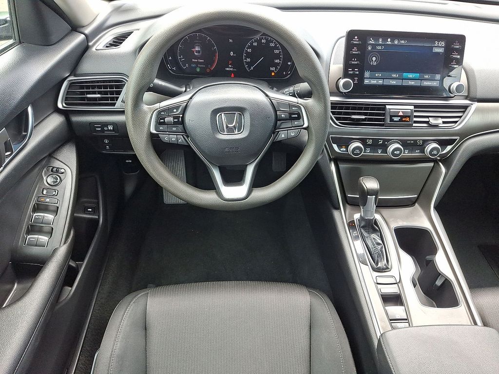 Thumbnail: 2021 Honda Accord - 2