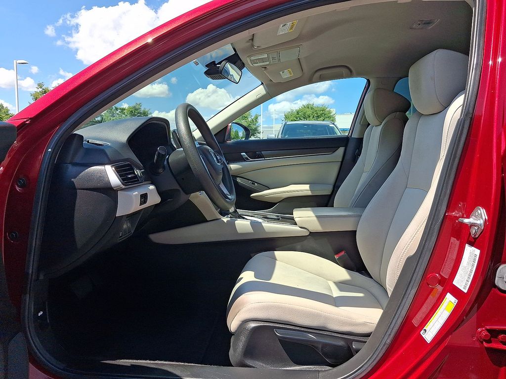 Thumbnail: 2021 Honda Accord - 8