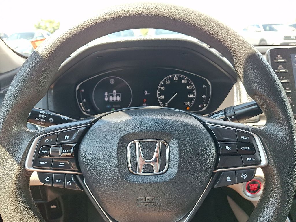 Thumbnail: 2021 Honda Accord - 19
