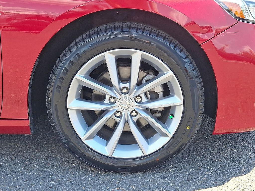 Thumbnail: 2021 Honda Accord - 7