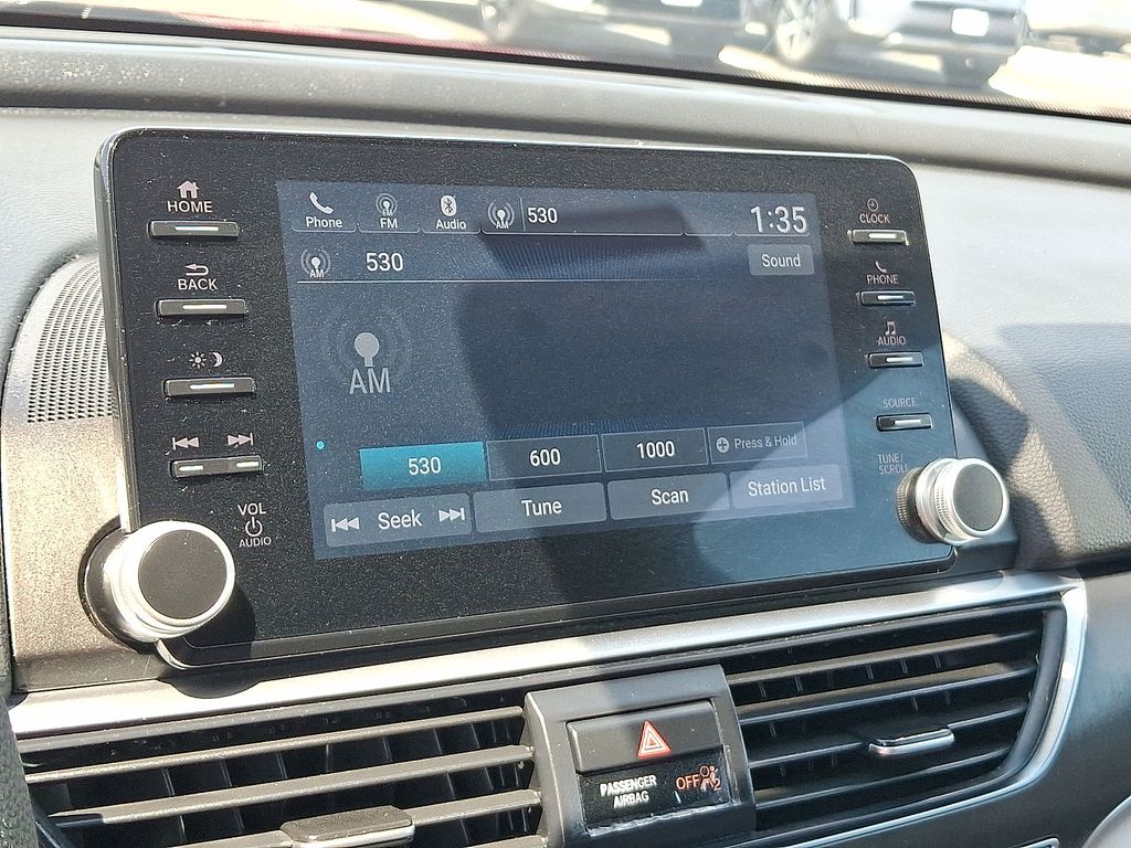 Thumbnail: 2021 Honda Accord - 10