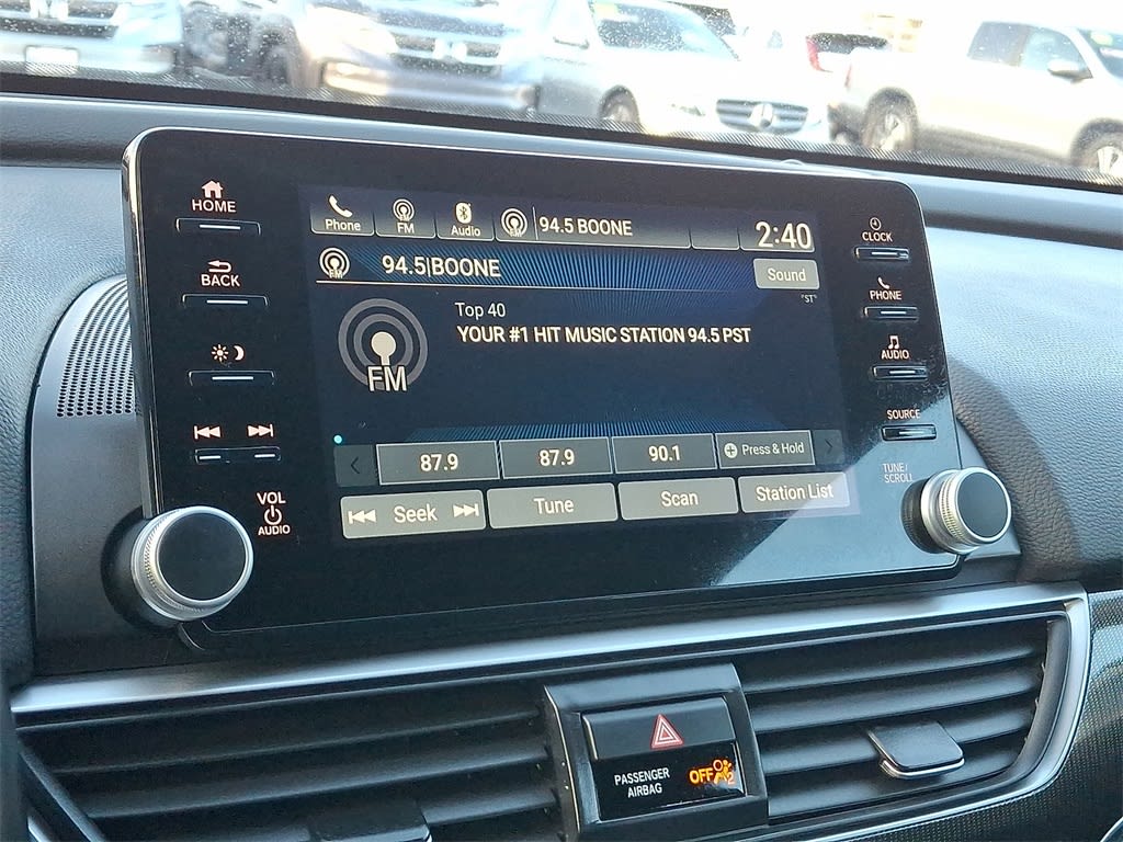 Thumbnail: 2022 Honda Accord - 11