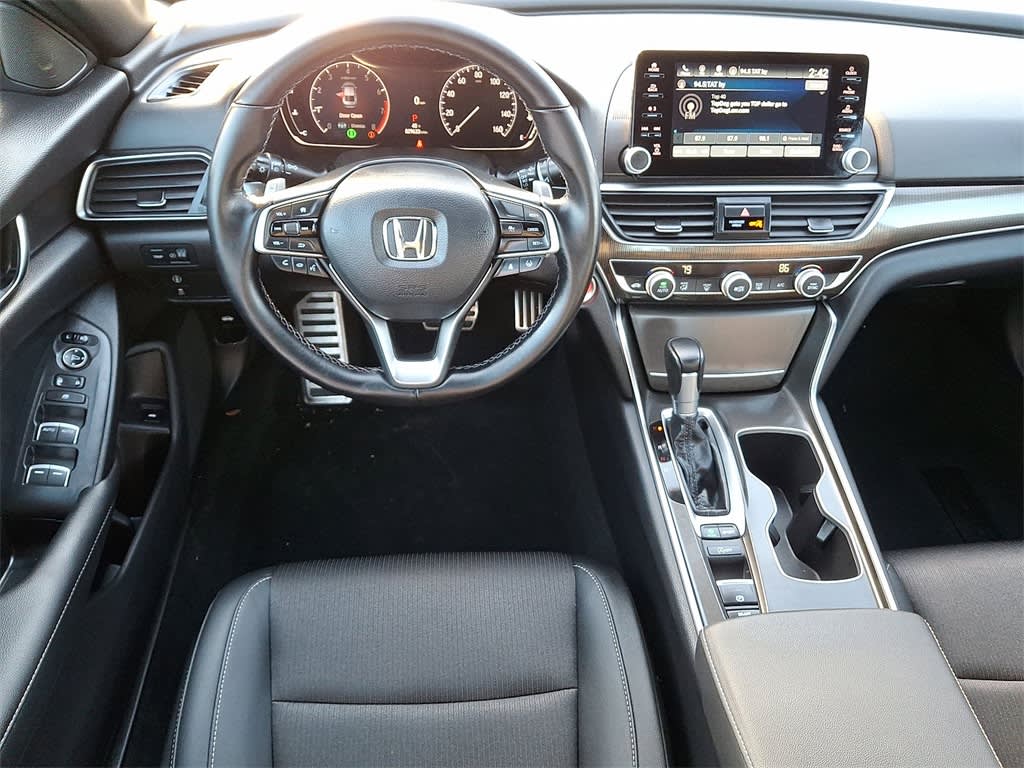 Thumbnail: 2022 Honda Accord - 2
