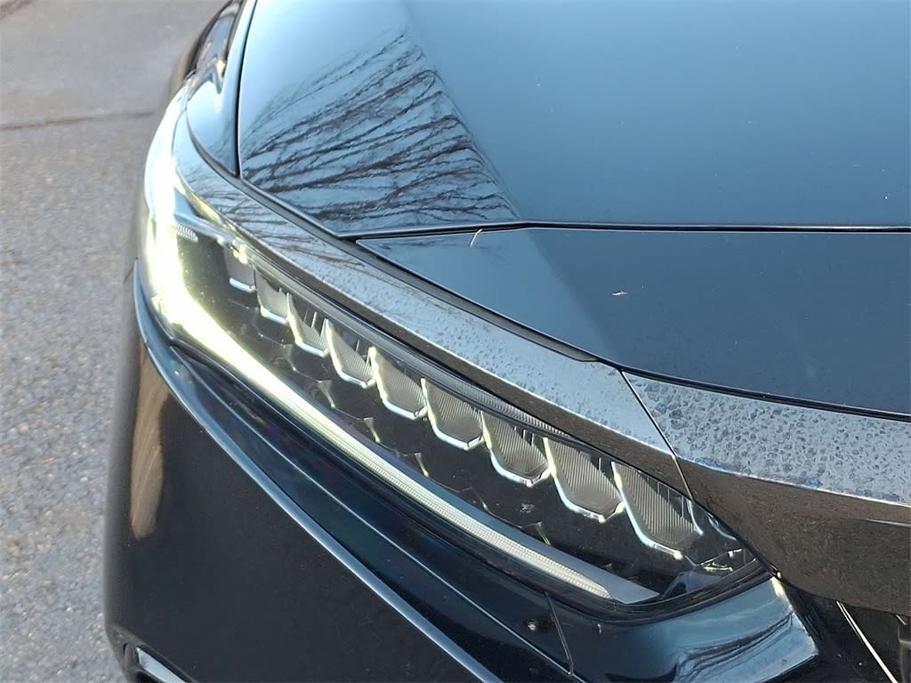 Thumbnail: 2022 Honda Accord - 7