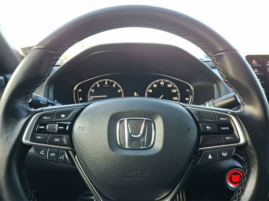 Thumbnail: 2022 Honda Accord - 20