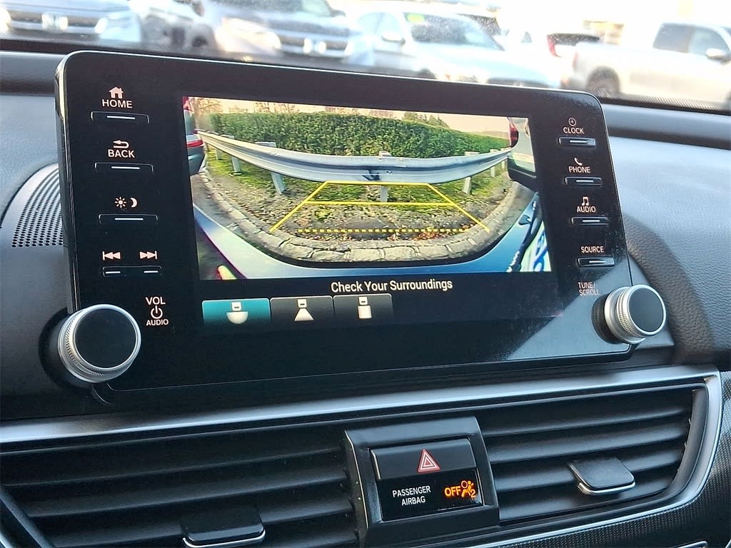 Thumbnail: 2022 Honda Accord - 19