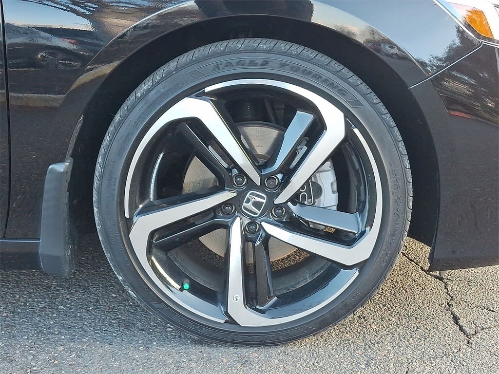 Thumbnail: 2022 Honda Accord - 8