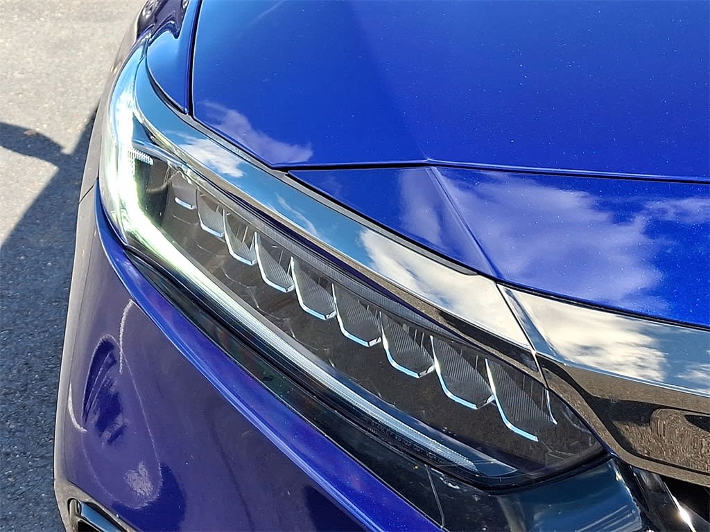 Thumbnail: 2022 Honda Accord - 24