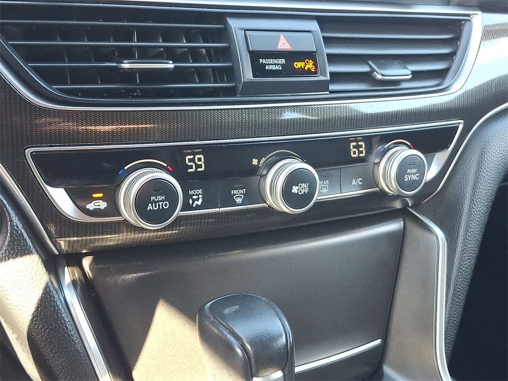 Thumbnail: 2022 Honda Accord - 19