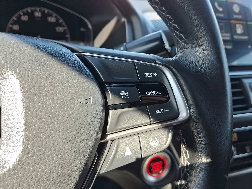 Thumbnail: 2022 Honda Accord - 18