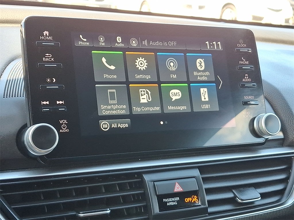 Thumbnail: 2022 Honda Accord - 8