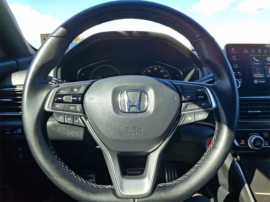 Thumbnail: 2022 Honda Accord - 2