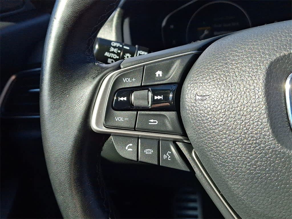 Thumbnail: 2022 Honda Accord - 17