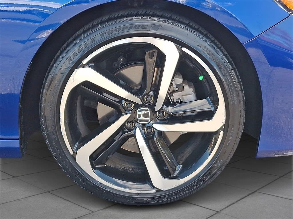 Thumbnail: 2022 Honda Accord - 7