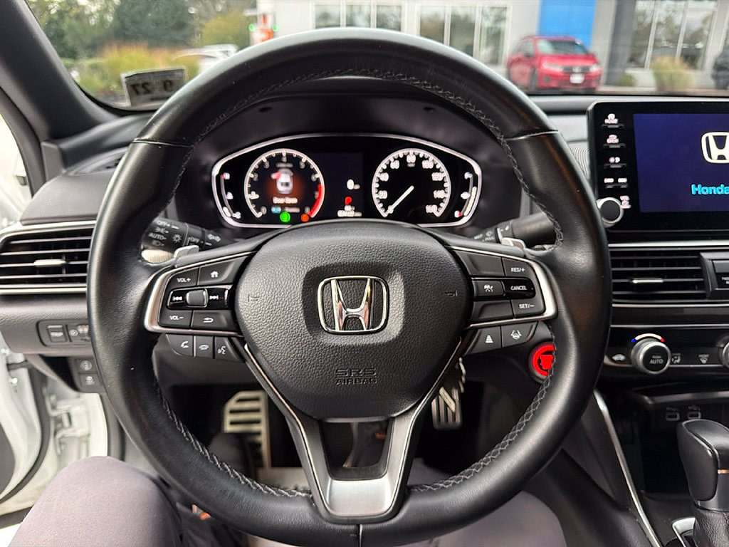 Thumbnail: 2022 Honda Accord - 2