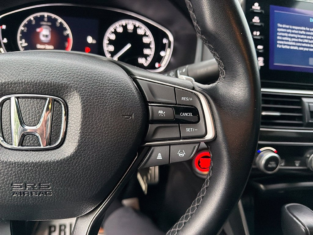 Thumbnail: 2022 Honda Accord - 17