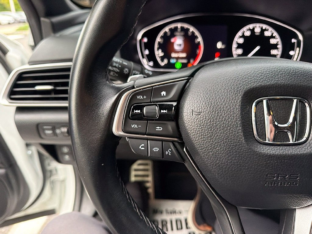 Thumbnail: 2022 Honda Accord - 18