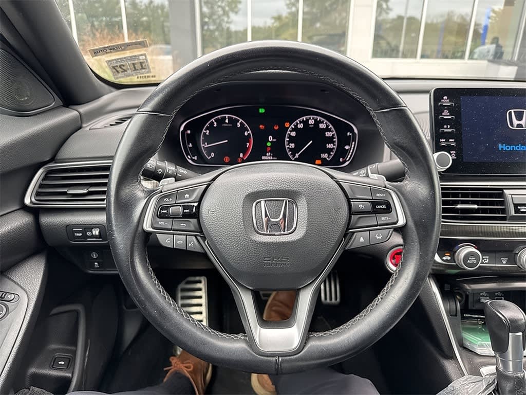 Thumbnail: 2022 Honda Accord - 2