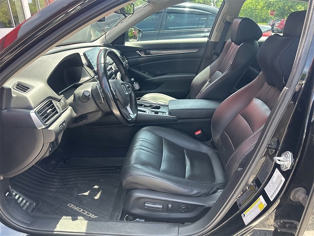 Thumbnail: 2021 Honda Accord - 5