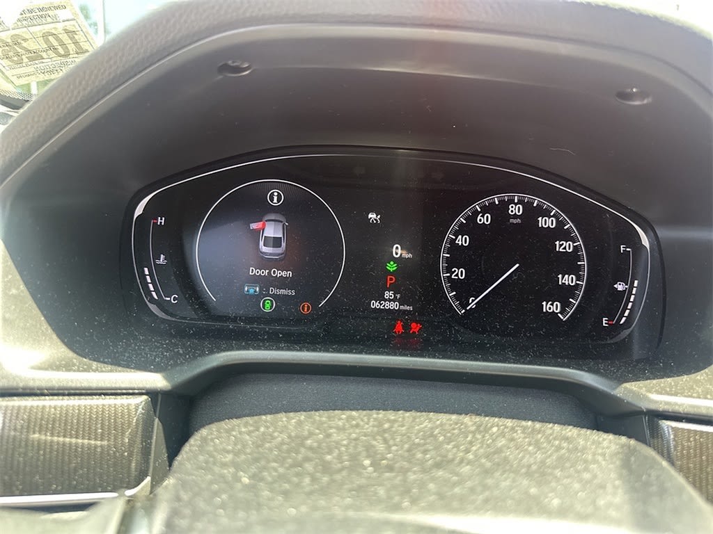 Thumbnail: 2021 Honda Accord - 7
