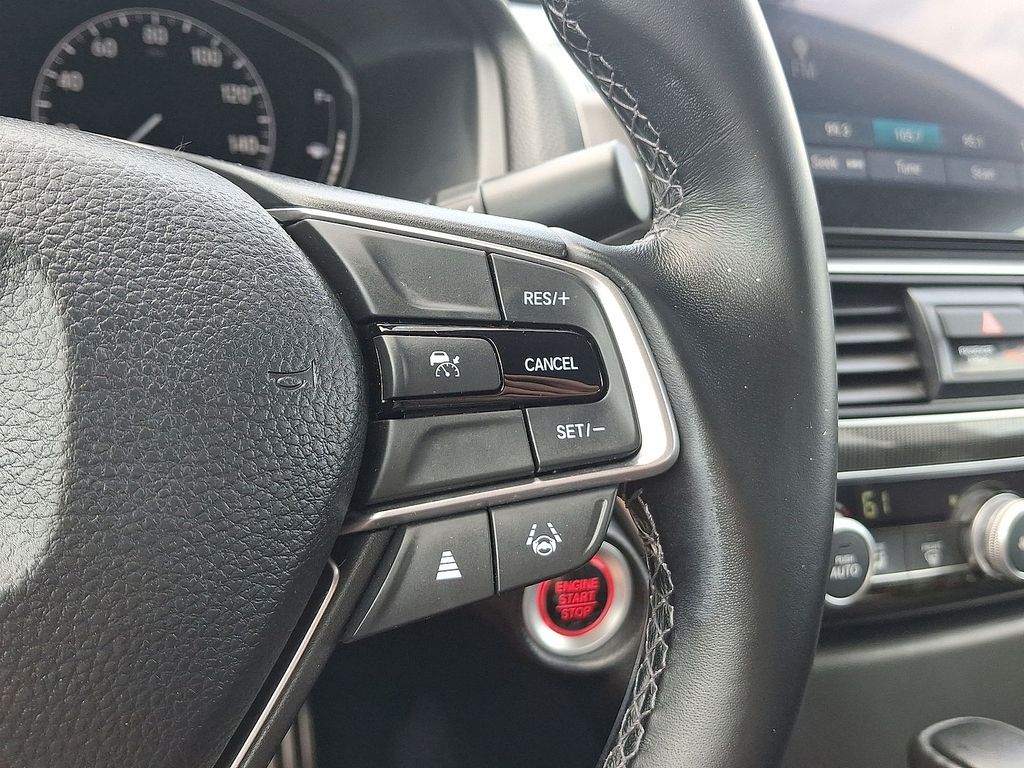 Thumbnail: 2021 Honda Accord - 21