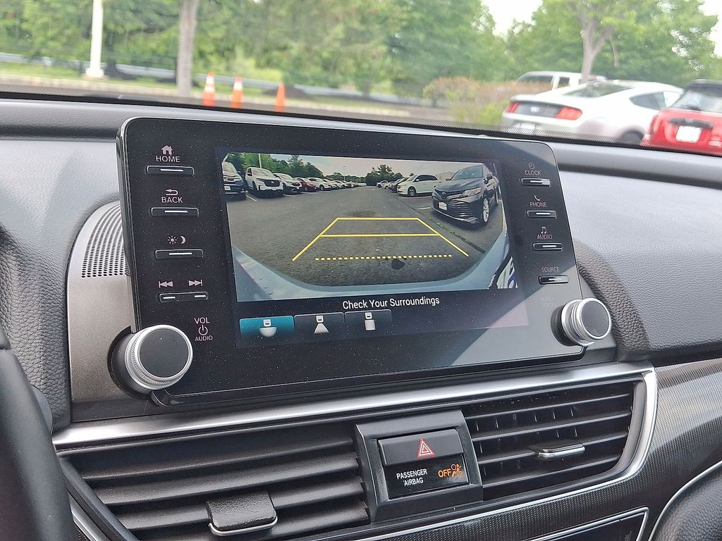 Thumbnail: 2021 Honda Accord - 18