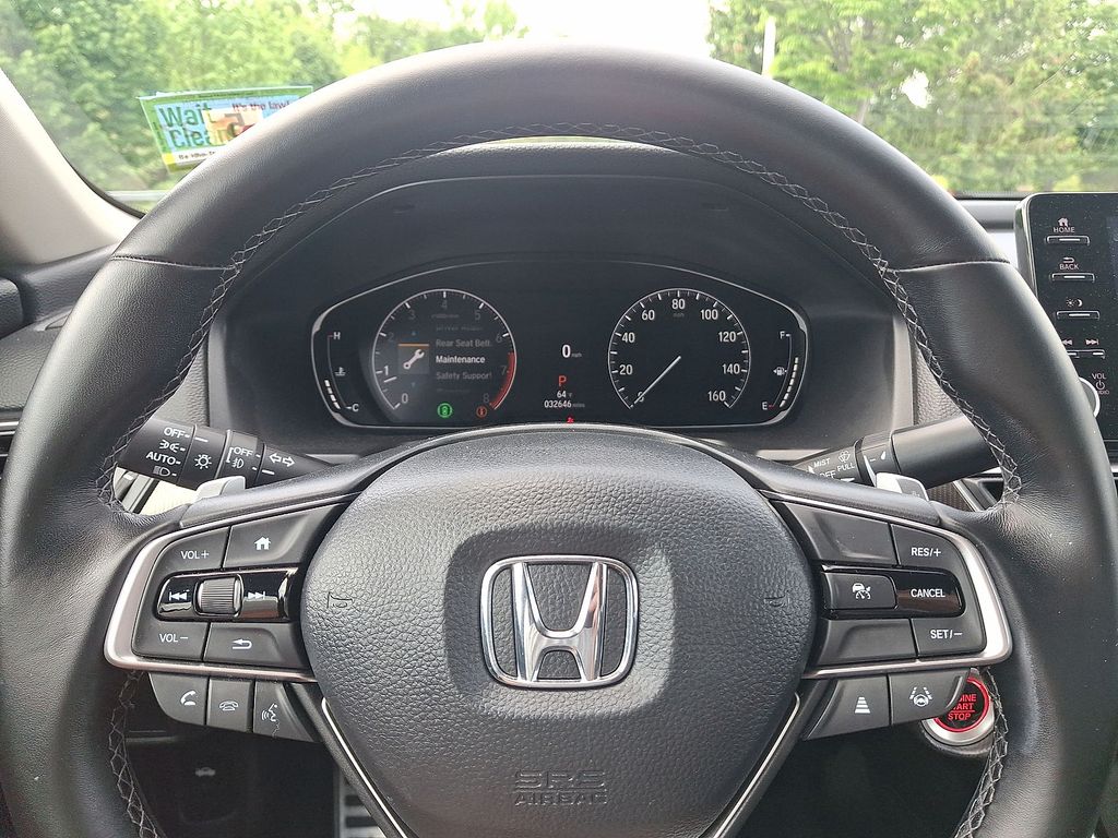 Thumbnail: 2021 Honda Accord - 19