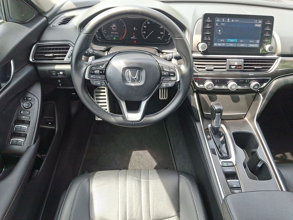 Thumbnail: 2021 Honda Accord - 2