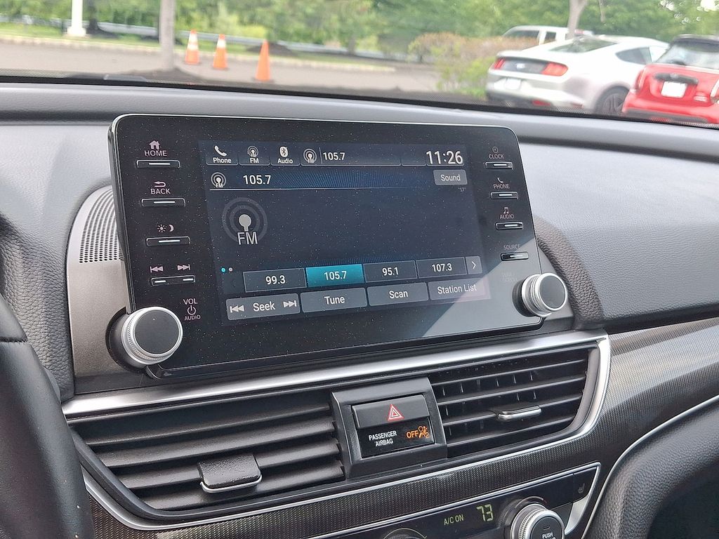 Thumbnail: 2021 Honda Accord - 10