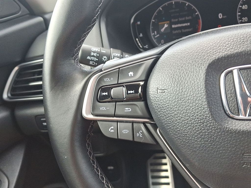 Thumbnail: 2021 Honda Accord - 20