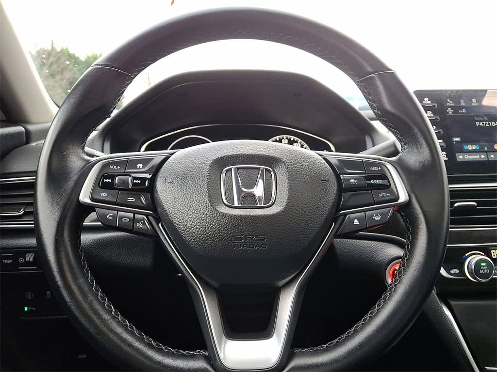 Thumbnail: 2021 Honda Accord - 2