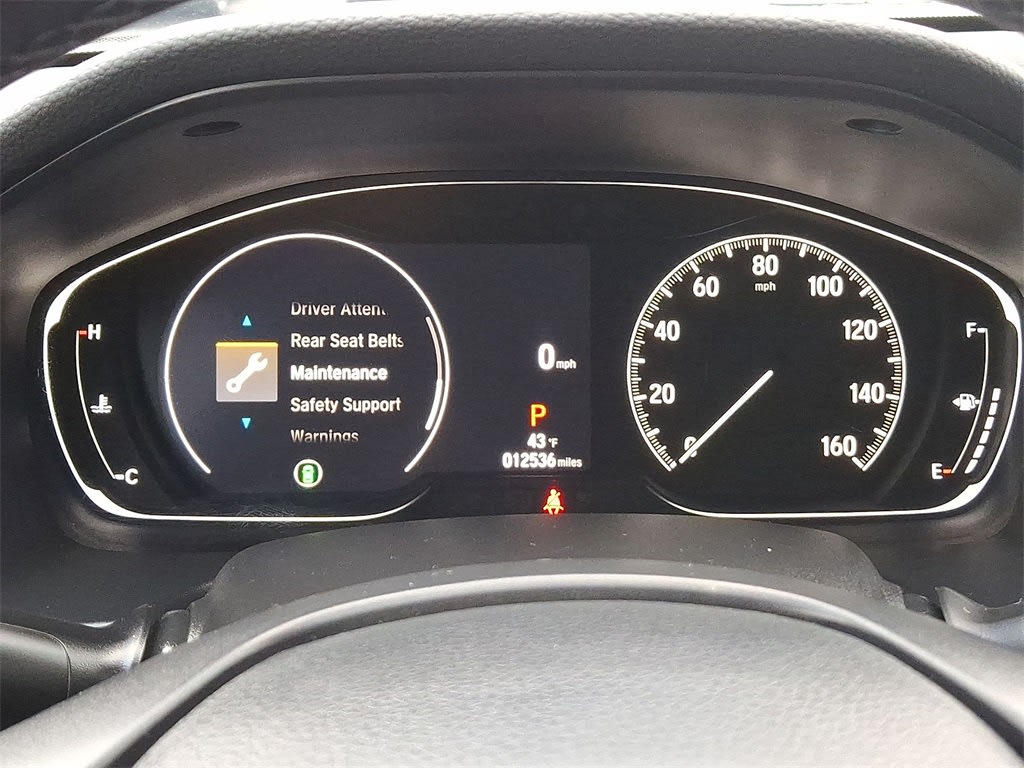 Thumbnail: 2021 Honda Accord - 13