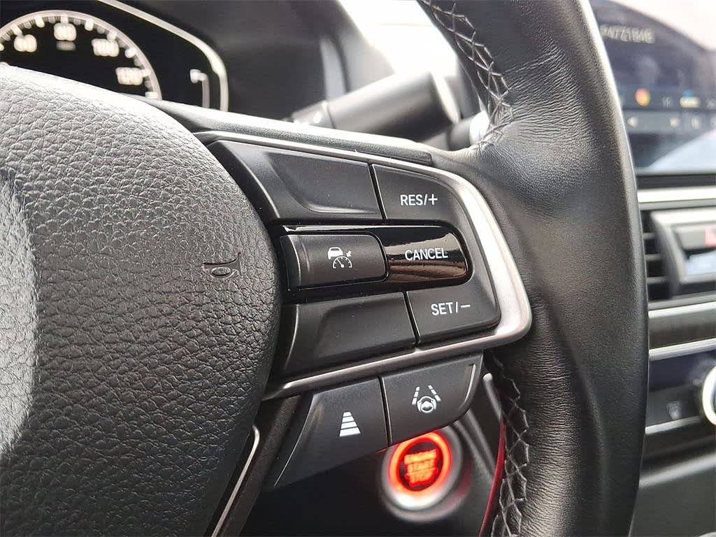 Thumbnail: 2021 Honda Accord - 21