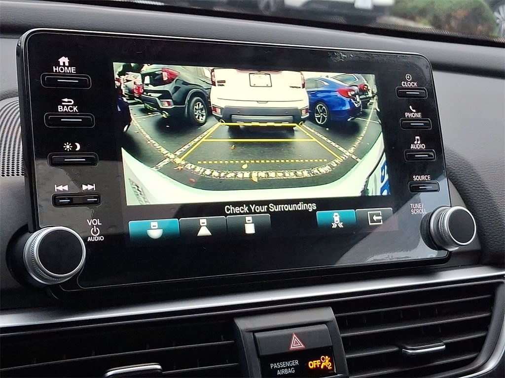 Thumbnail: 2021 Honda Accord - 19