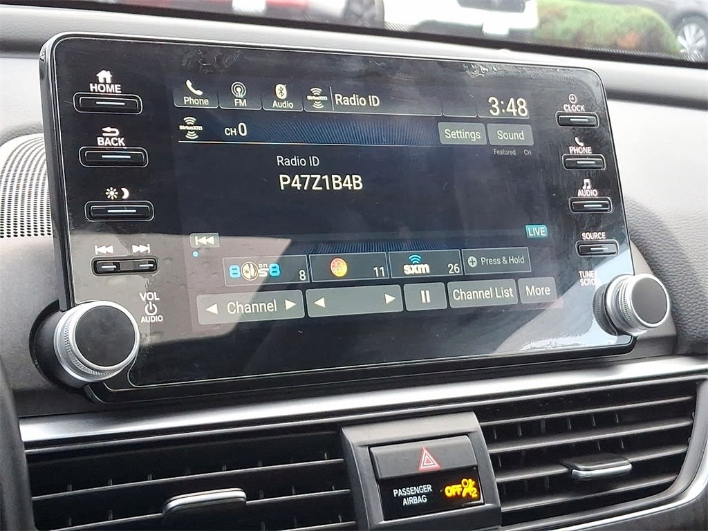 Thumbnail: 2021 Honda Accord - 11